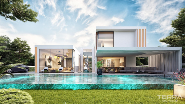 Detached Villa for Sale in Çeşme, İzmir