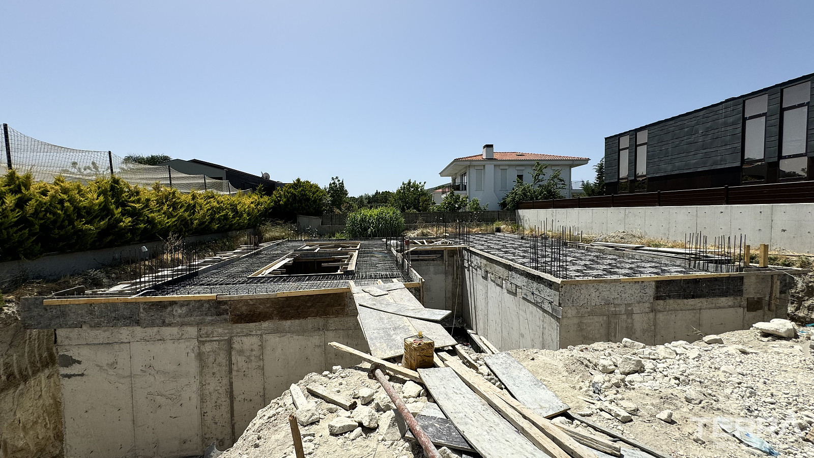 Detached Villa for Sale in Çeşme, İzmir - 110948