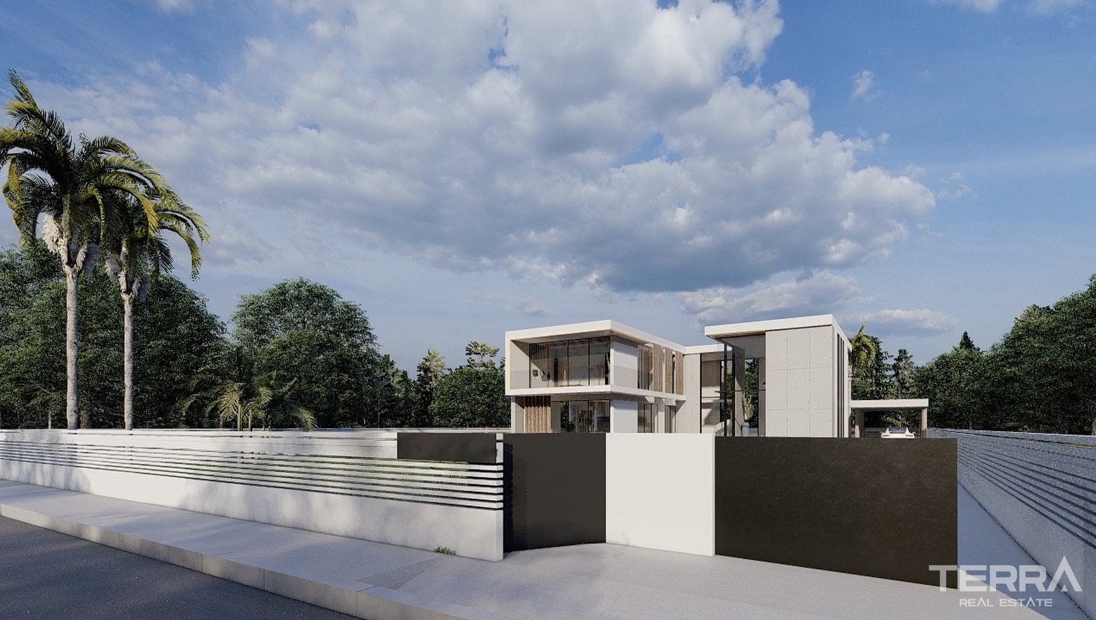 Detached Villa for Sale in Çeşme, İzmir - 110967
