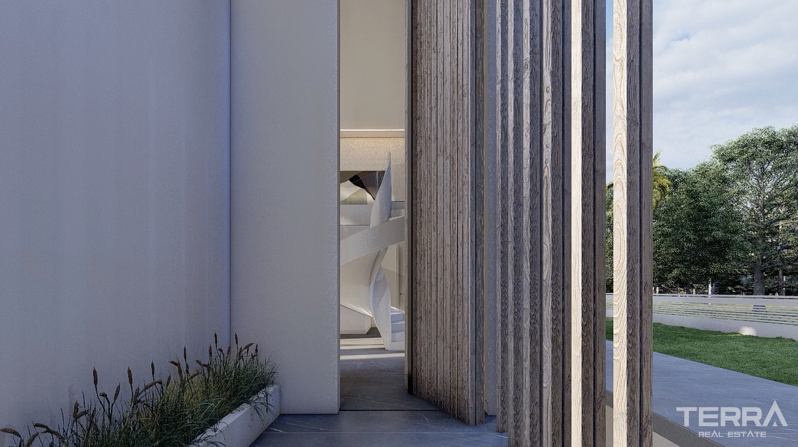 Detached Villa for Sale in Çeşme, İzmir - 110969