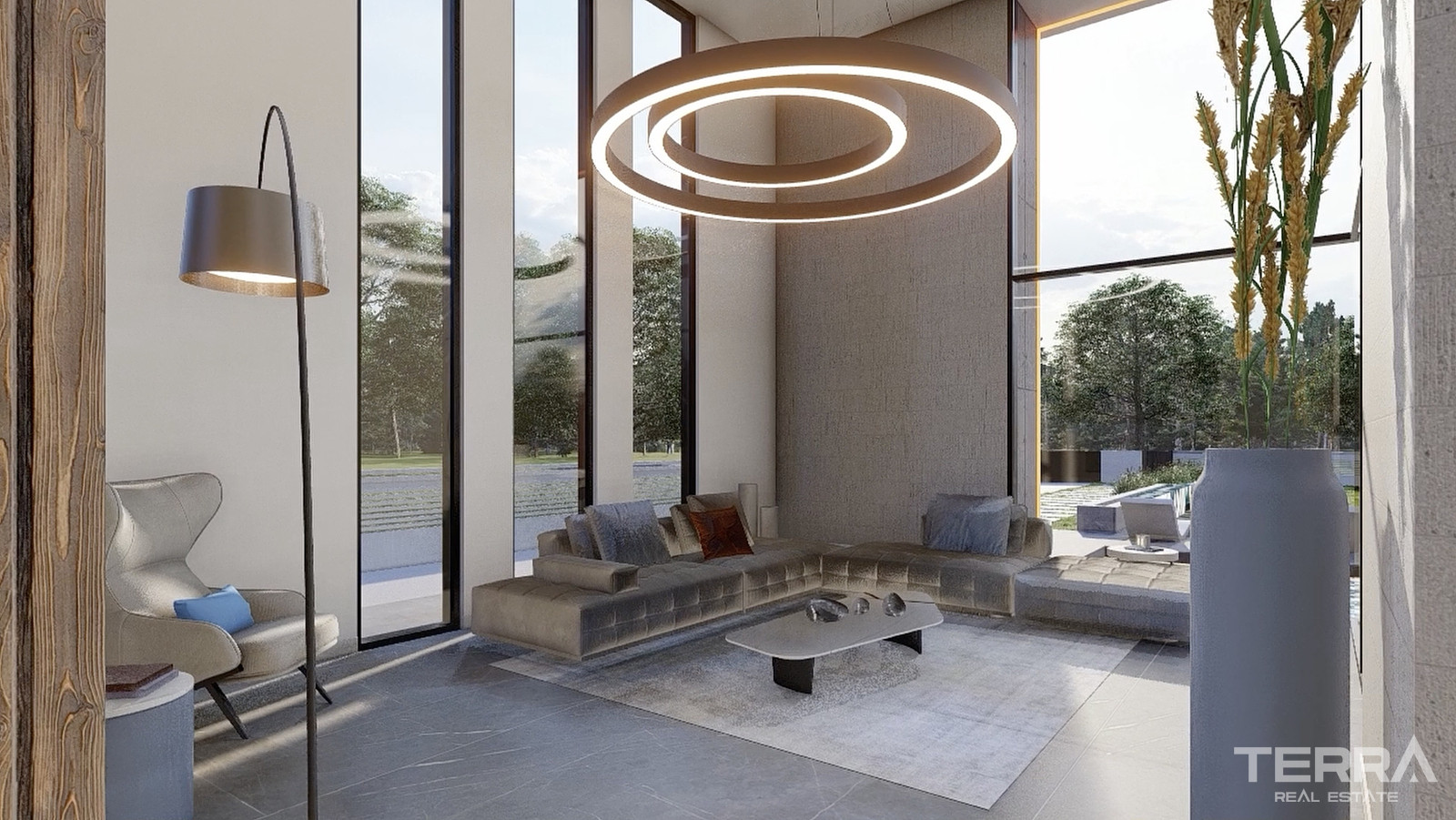 Detached Villa for Sale in Çeşme, İzmir - 110970