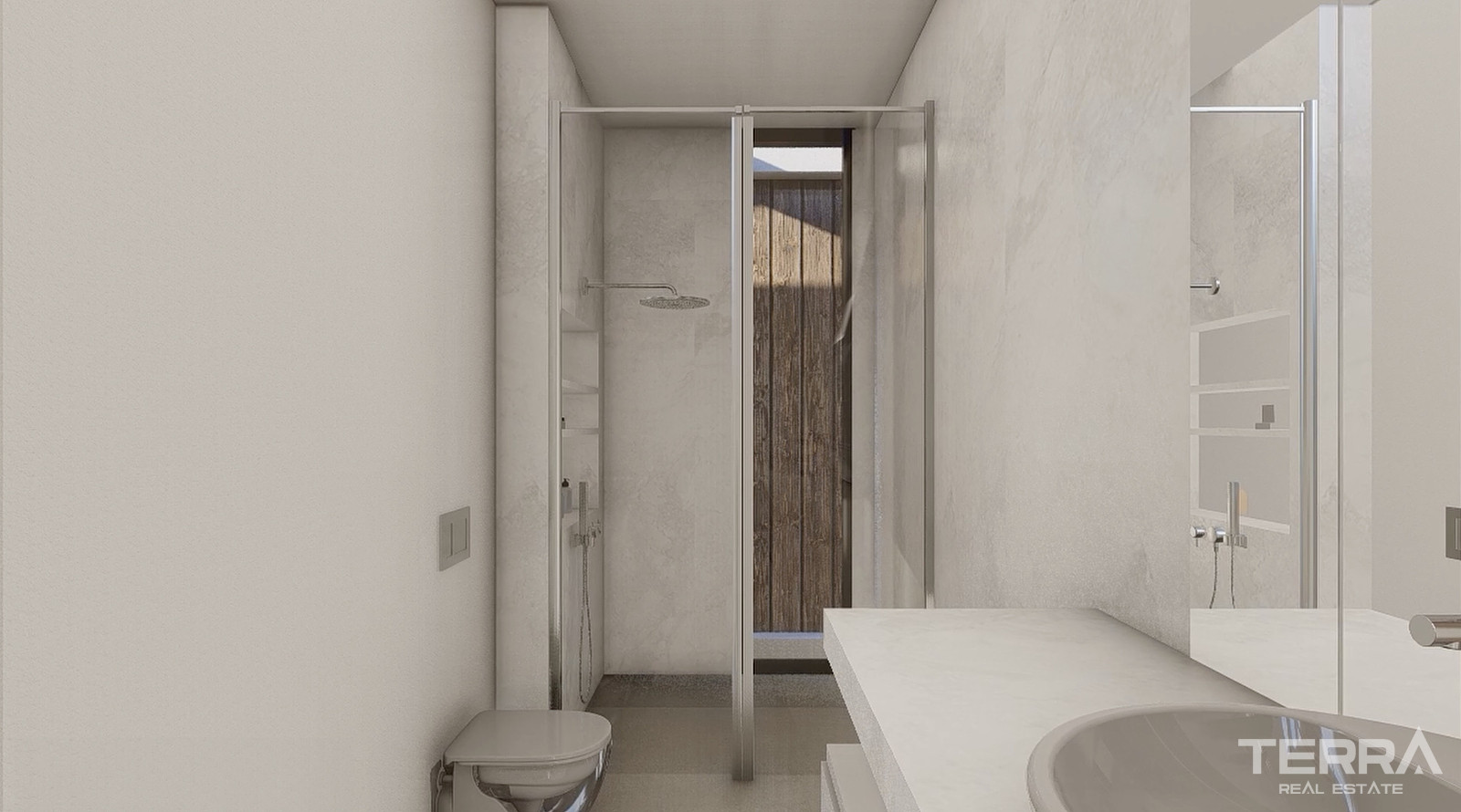 Detached Villa for Sale in Çeşme, İzmir - 110981
