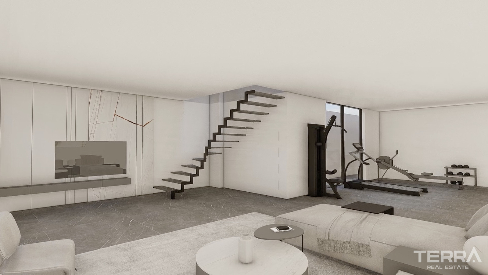 Detached Villa for Sale in Çeşme, İzmir - 110982