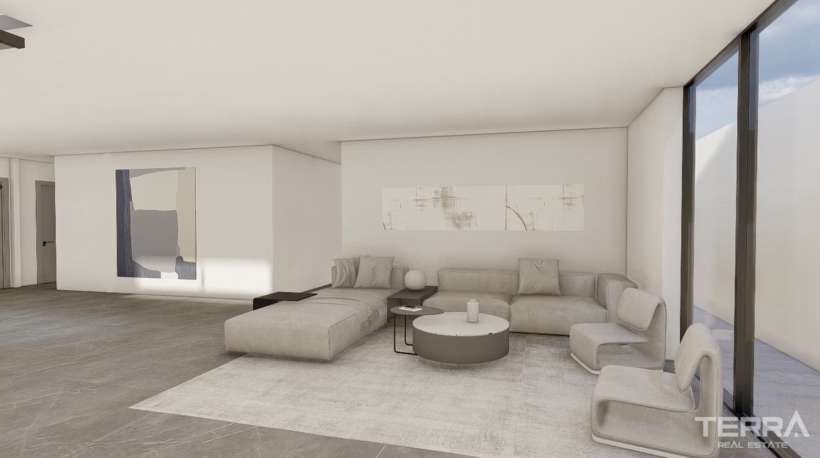 Detached Villa for Sale in Çeşme, İzmir - 110983