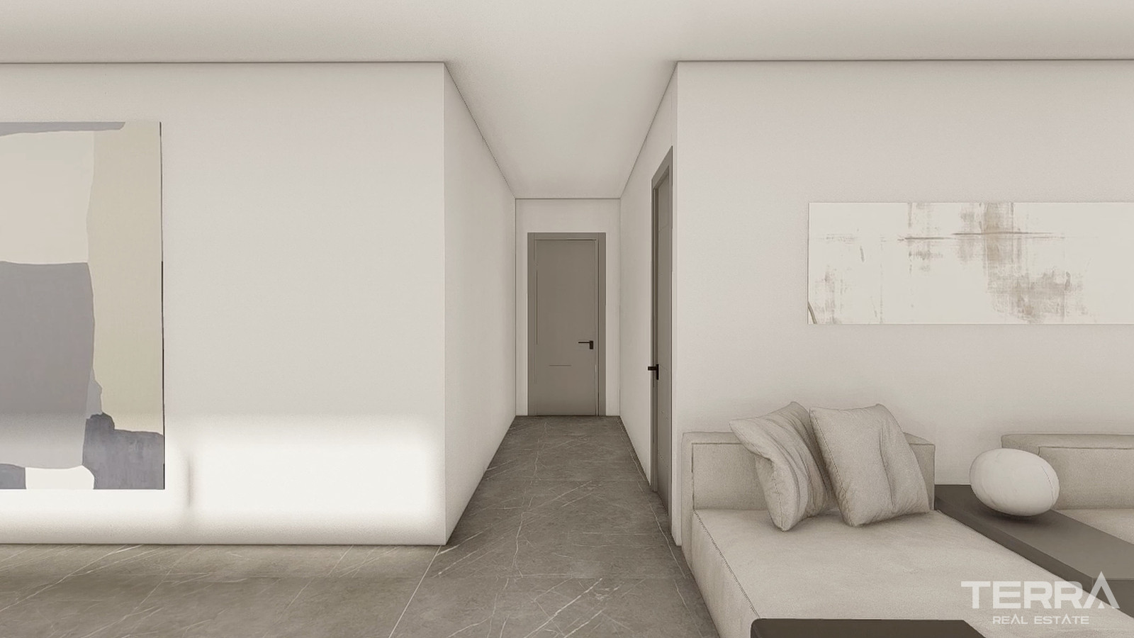 Detached Villa for Sale in Çeşme, İzmir - 110985