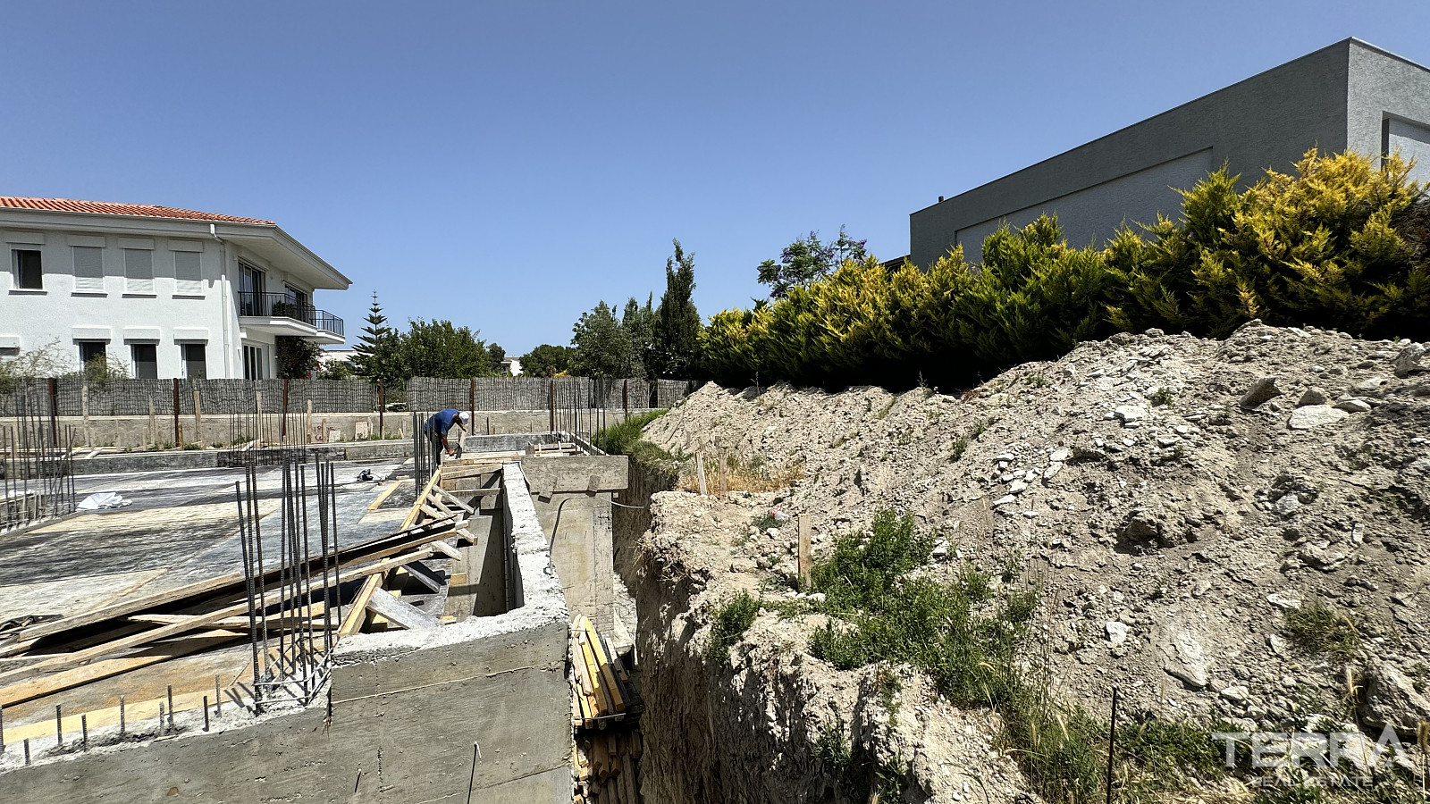 Detached Villa for Sale in Çeşme, İzmir - 110993