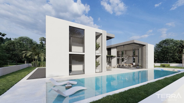 Private Villa for Sale in İzmir, Çeşme