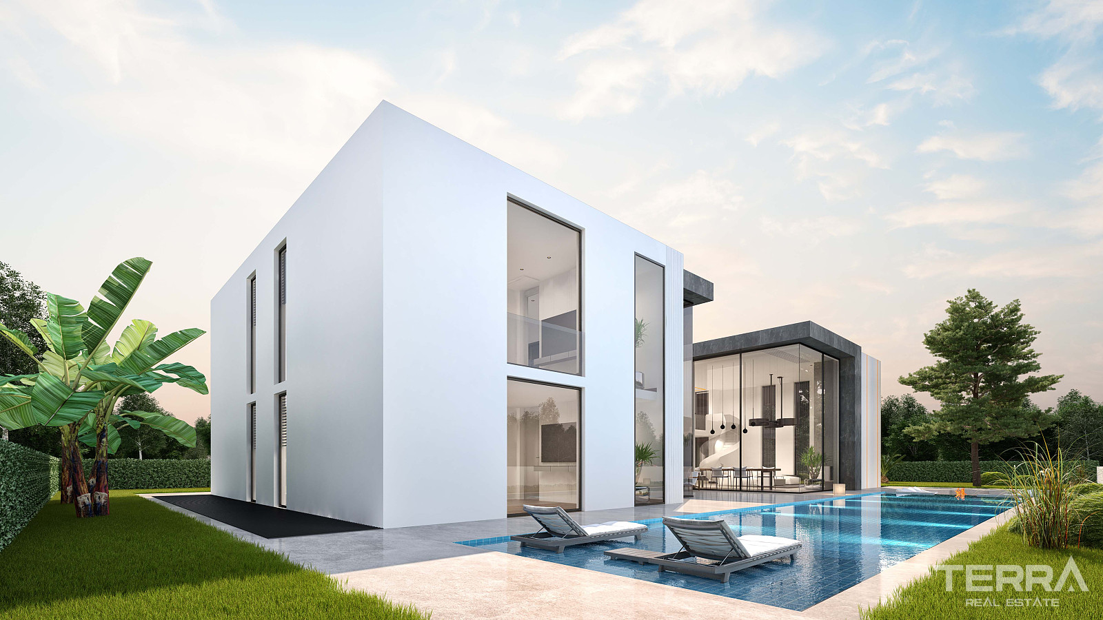 Private Villa for Sale in İzmir, Çeşme - 110996