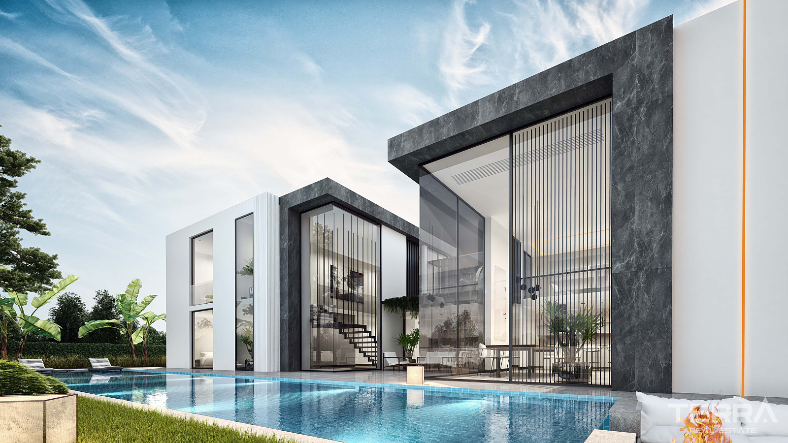 Private Villa for Sale in İzmir, Çeşme - 110997