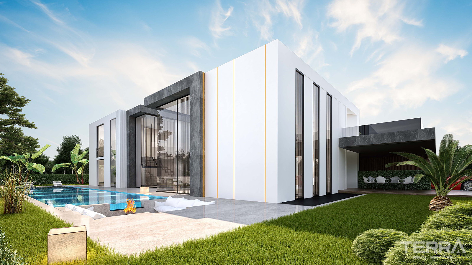 Private Villa for Sale in İzmir, Çeşme - 110998