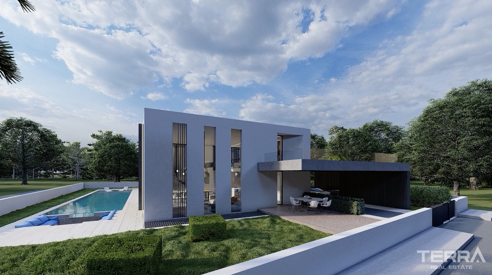 Private Villa for Sale in İzmir, Çeşme - 110999