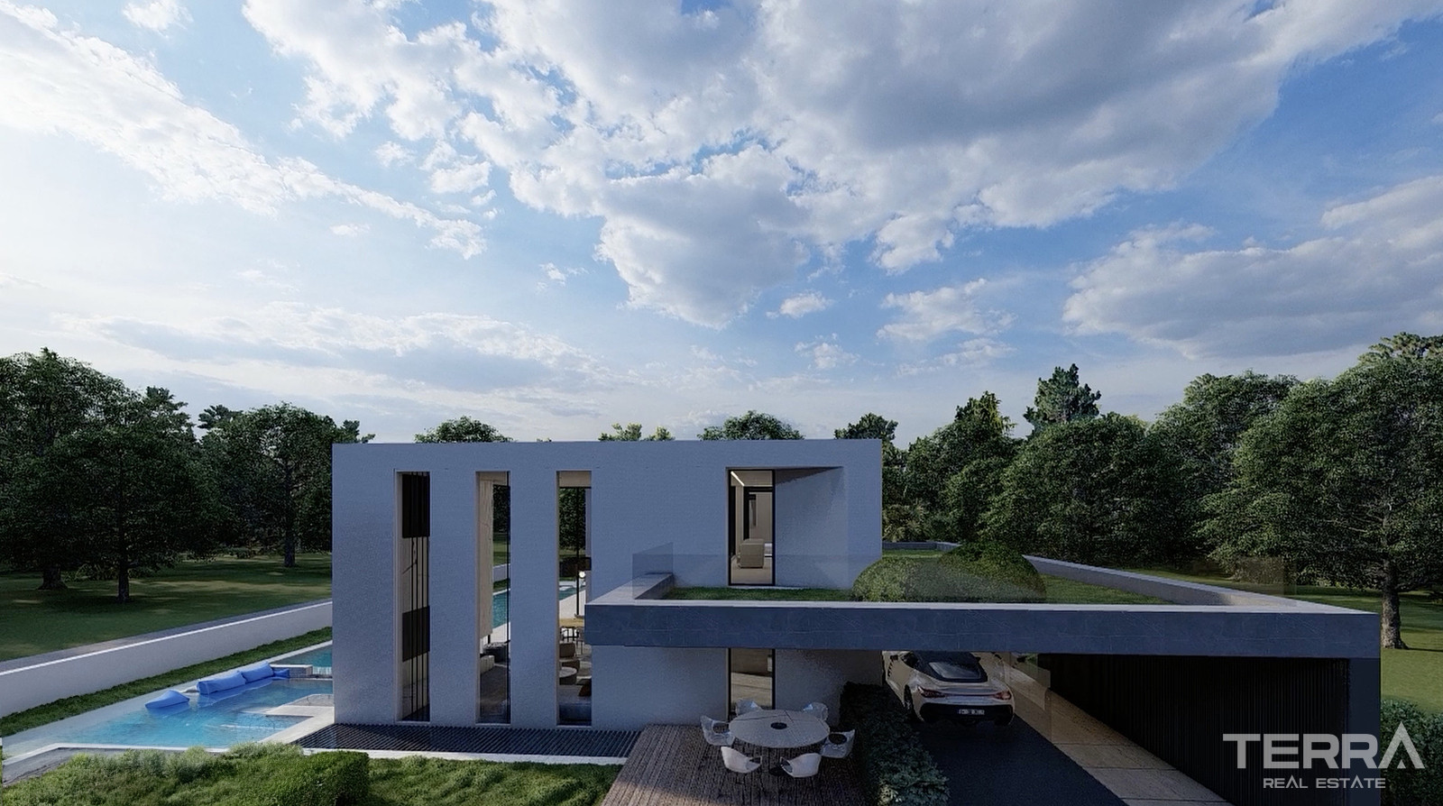 Private Villa for Sale in İzmir, Çeşme - 111000