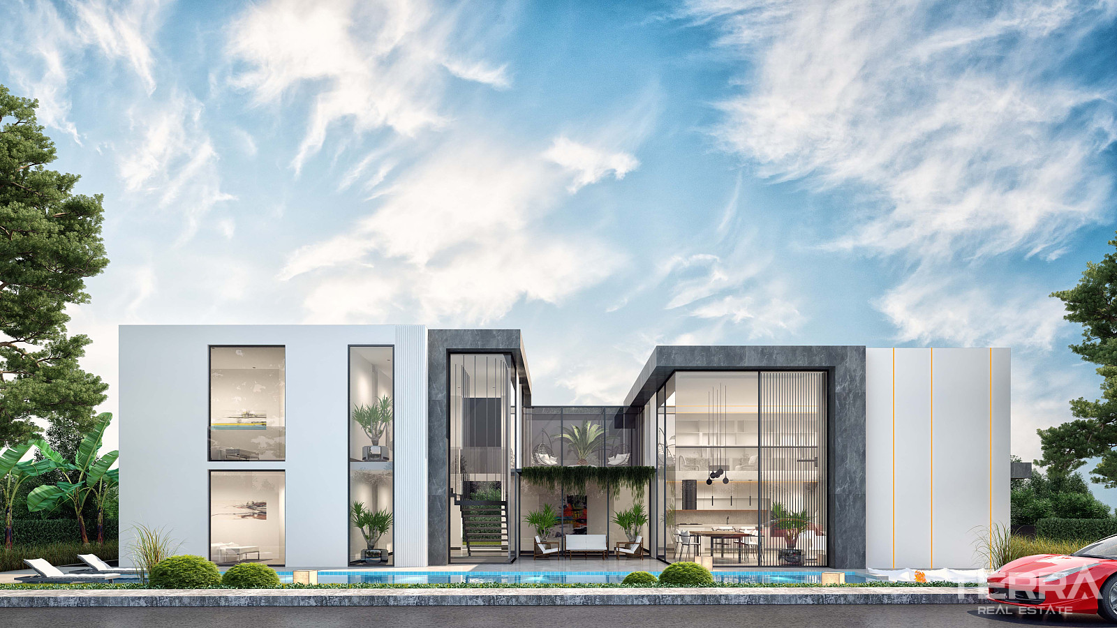 Private Villa for Sale in İzmir, Çeşme - 111001