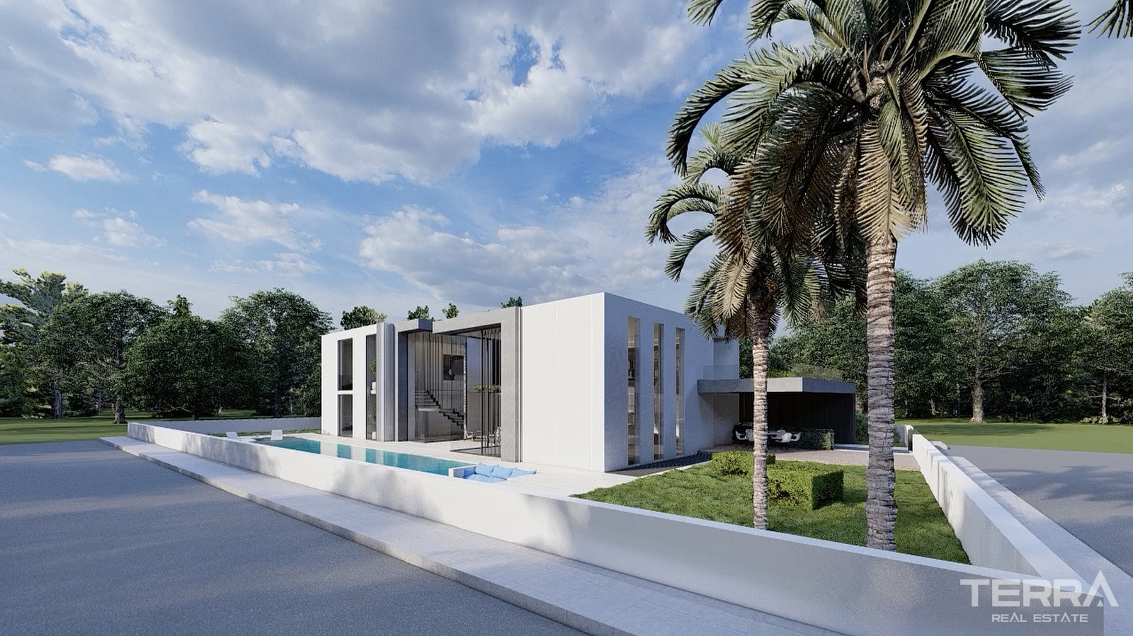 Private Villa for Sale in İzmir, Çeşme - 111003