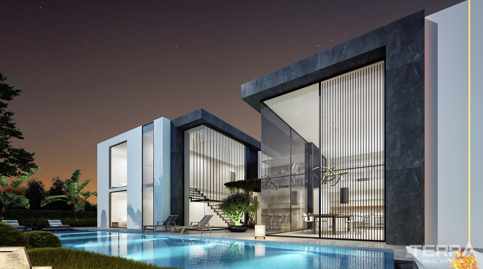 Private Villa for Sale in İzmir, Çeşme - 111007