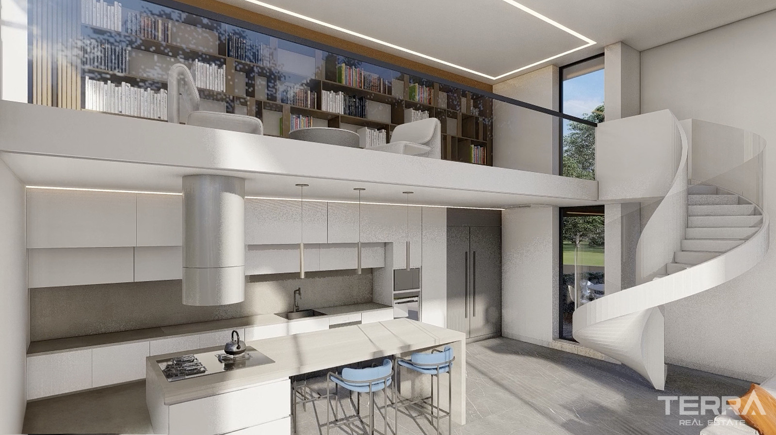 Private Villa for Sale in İzmir, Çeşme - 111009