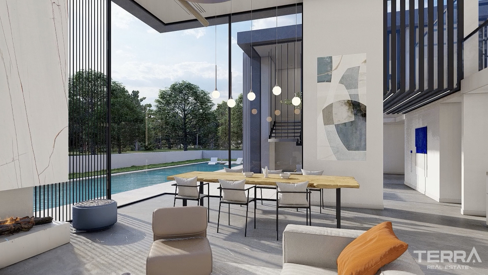 Private Villa for Sale in İzmir, Çeşme - 111010