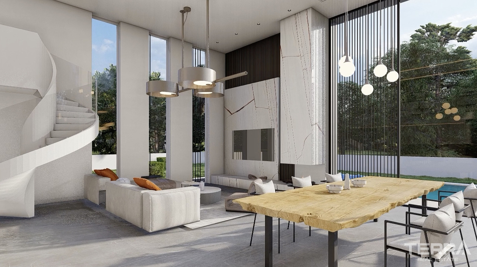 Private Villa for Sale in İzmir, Çeşme - 111011