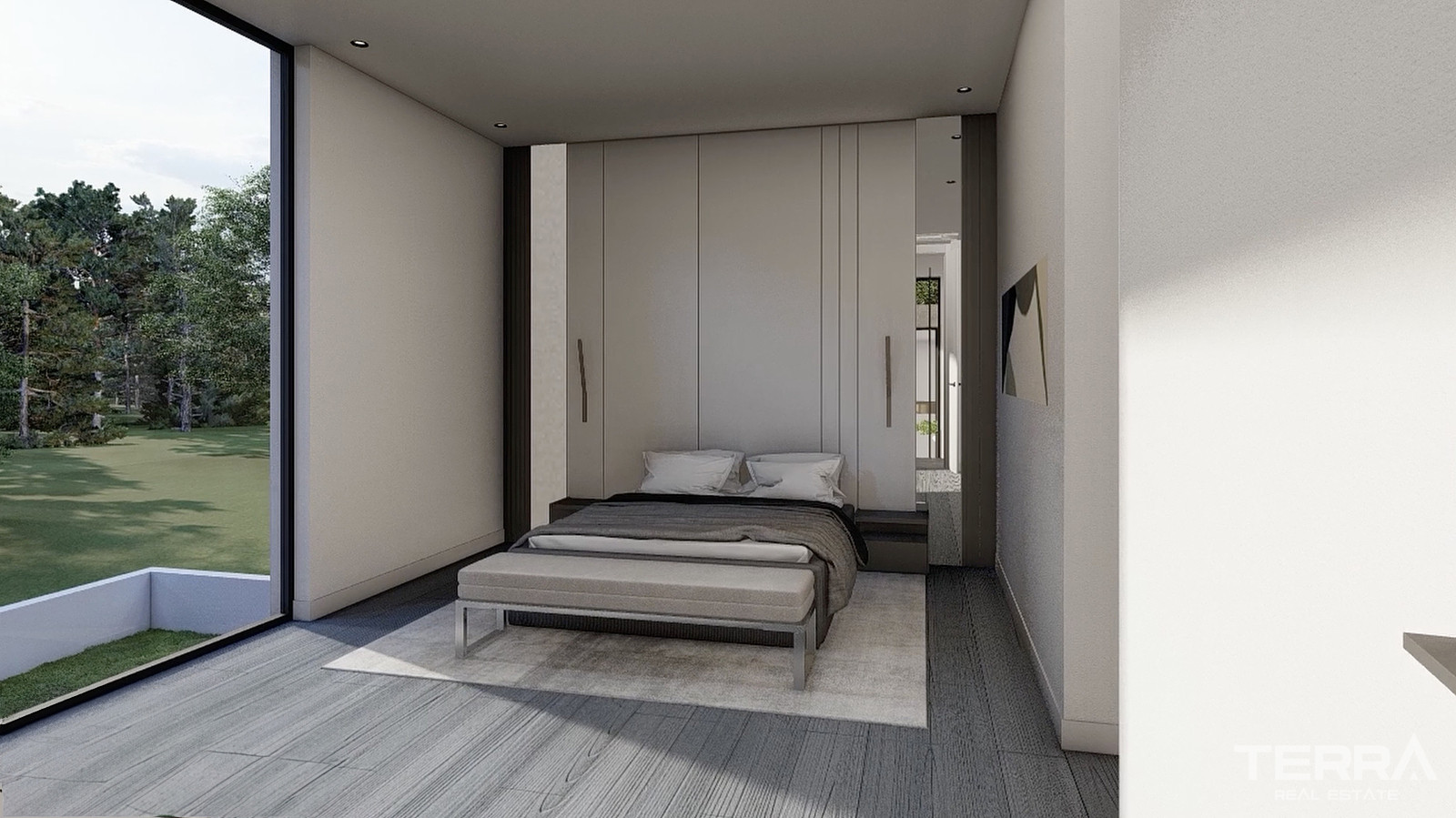 Private Villa for Sale in İzmir, Çeşme - 111015