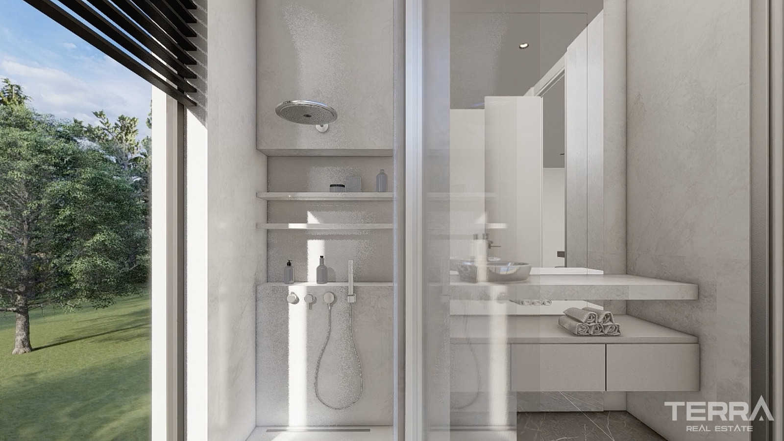 Private Villa for Sale in İzmir, Çeşme - 111017