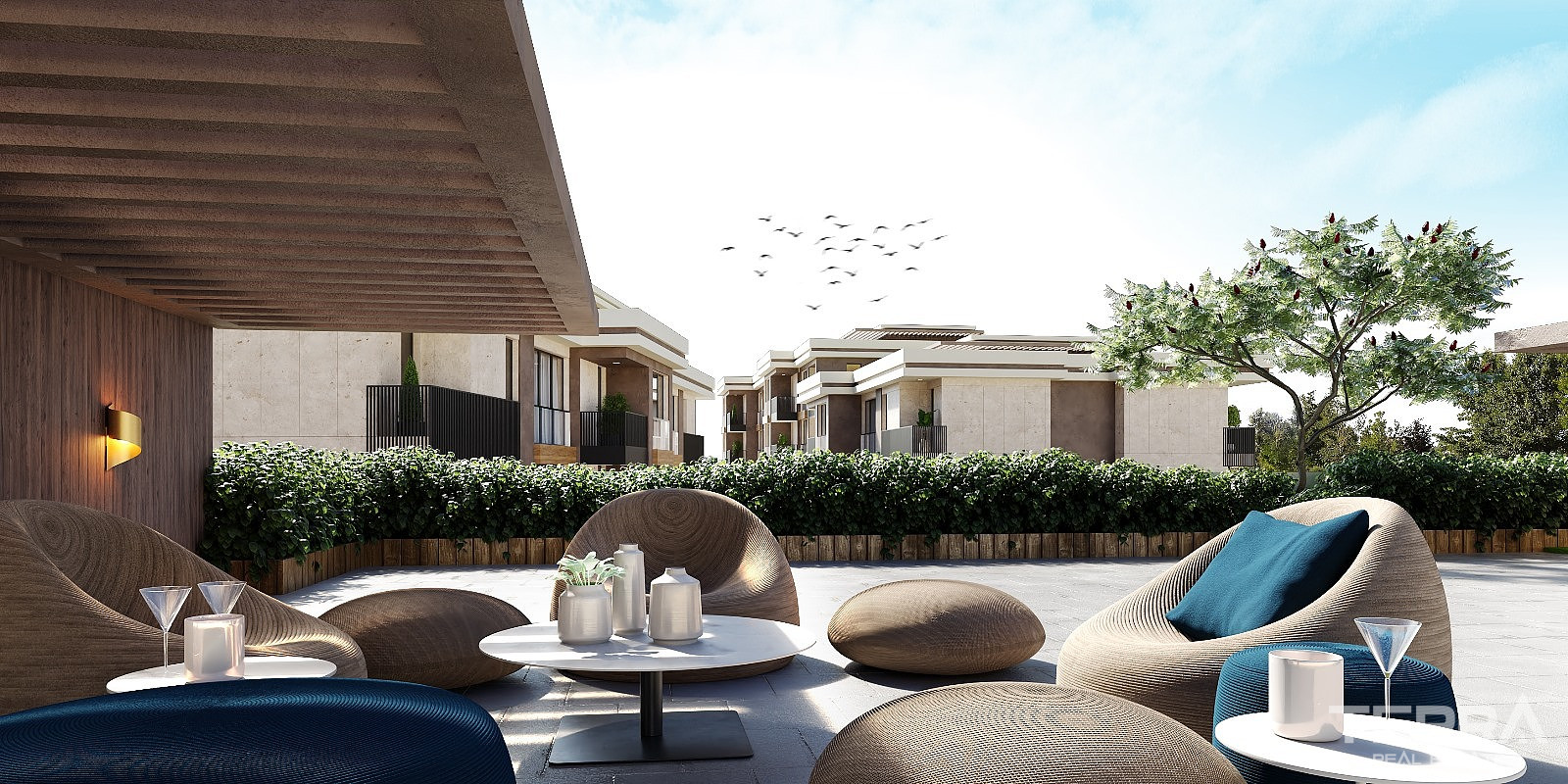 Apartments for Sale Near the Airport in İzmir Torbalı - 111053