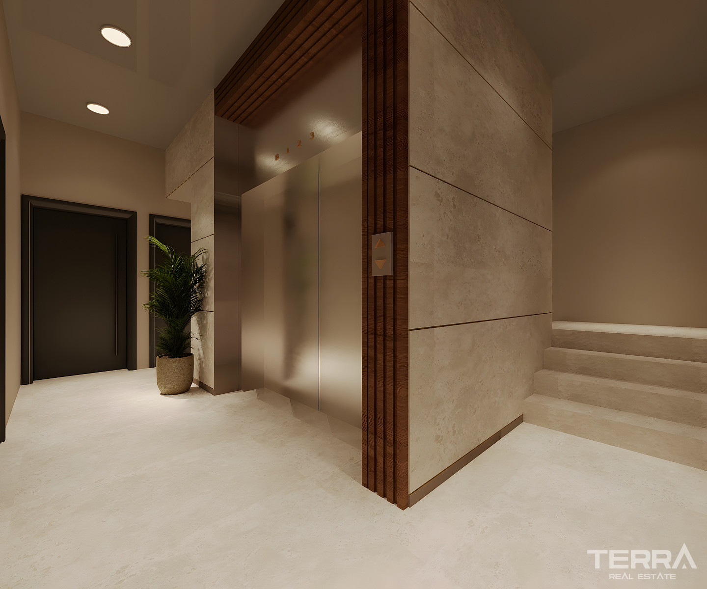 Apartments for Sale Near the Airport in İzmir Torbalı - 111063
