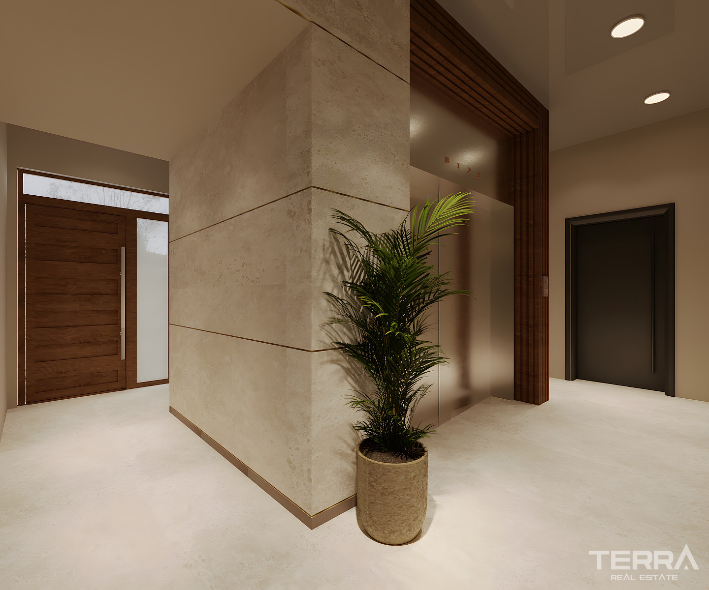 Apartments for Sale Near the Airport in İzmir Torbalı - 111064
