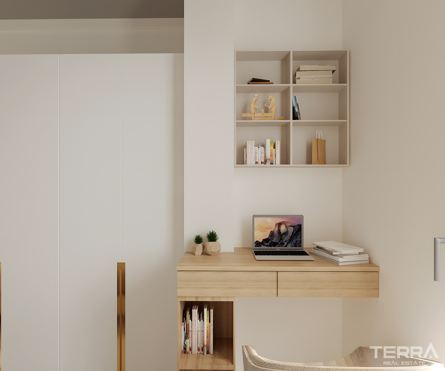 Apartments for Sale Near the Airport in İzmir Torbalı - 111079