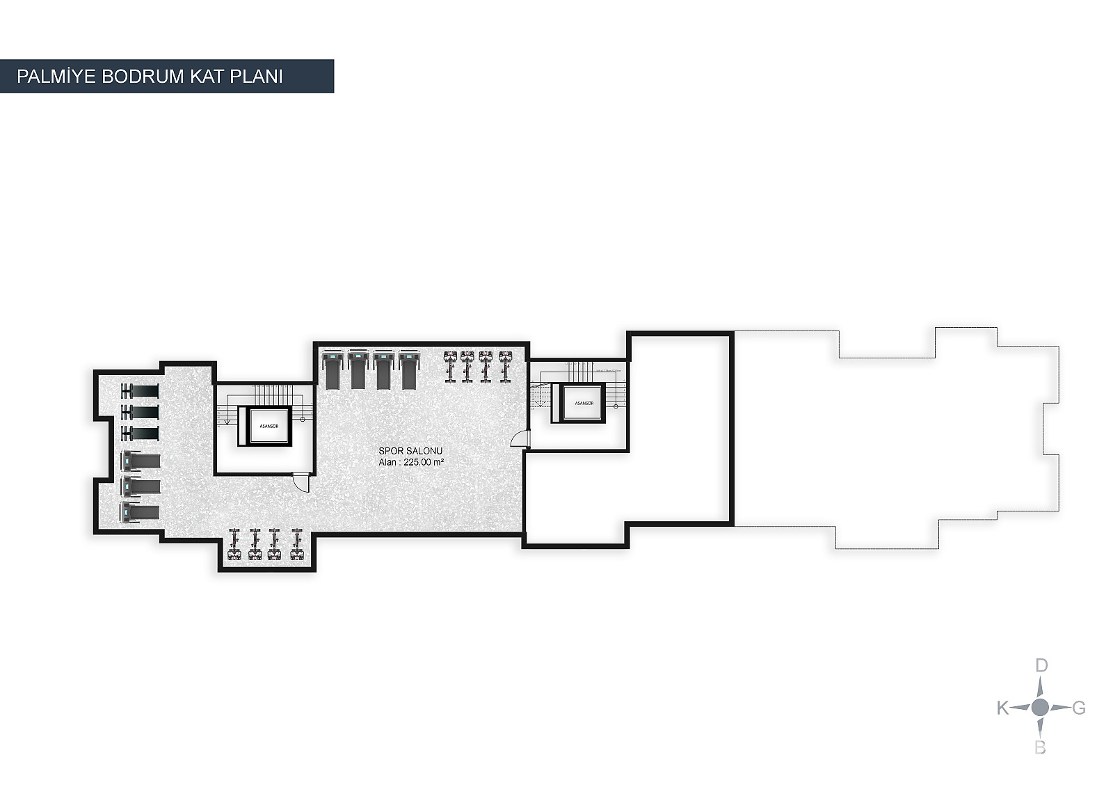 Apartments for Sale Near the Airport in İzmir Torbalı - 111085