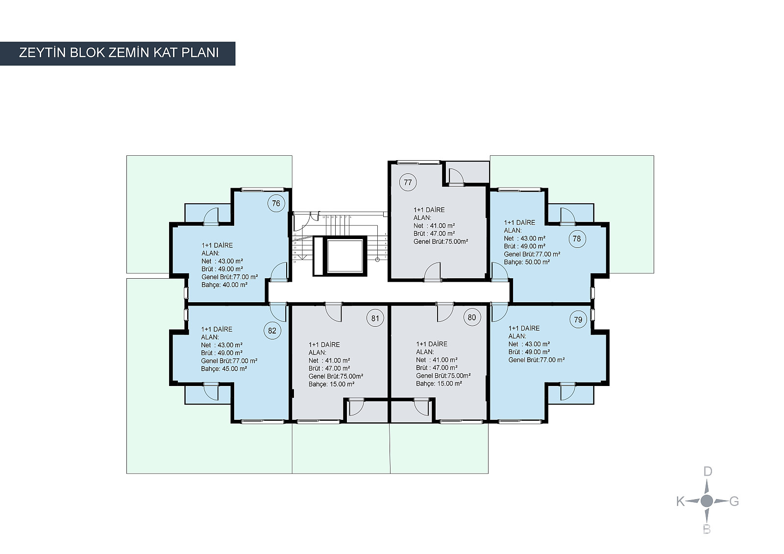 Apartments for Sale Near the Airport in İzmir Torbalı - 111096