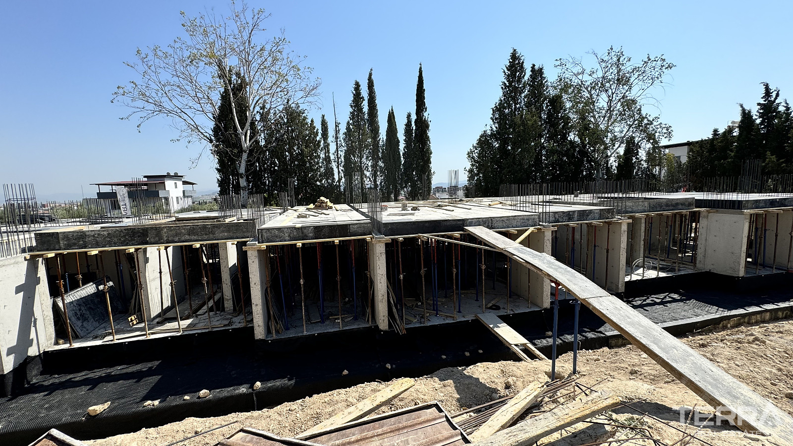 Apartments for Sale Near the Airport in İzmir Torbalı - 111104