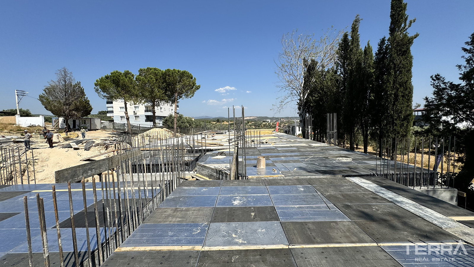 Apartments for Sale Near the Airport in İzmir Torbalı - 111106