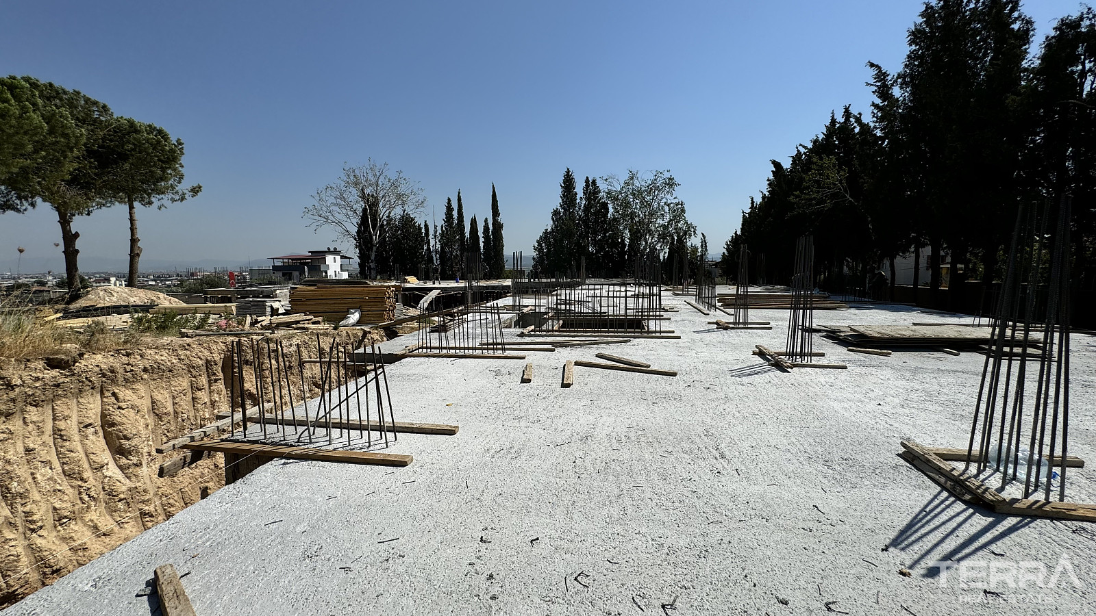 Apartments for Sale Near the Airport in İzmir Torbalı - 111110