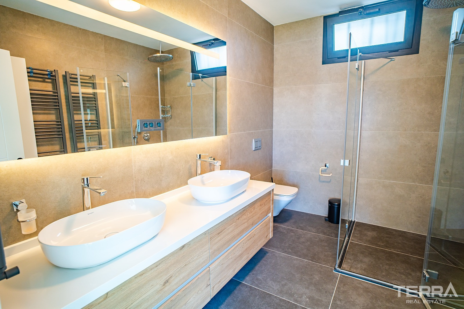 Sea View Private Villa for Sale in İzmir, Urla - 111151