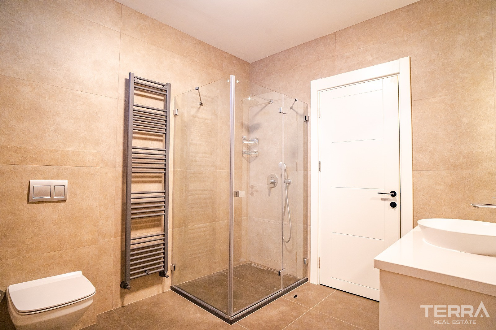 Sea View Private Villa for Sale in İzmir, Urla - 111158