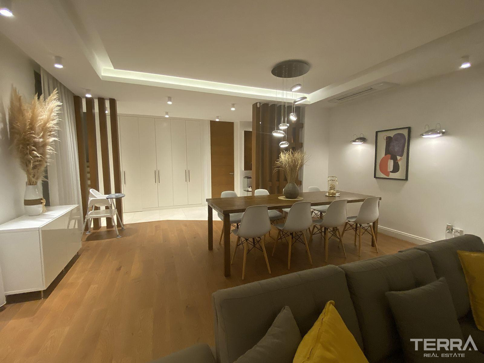 Detached Villa for Sale in Çeşme, İzmir, Turkey - 111206