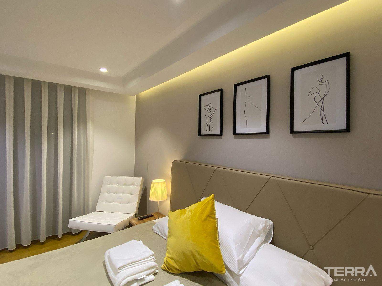 Detached Villa for Sale in Çeşme, İzmir, Turkey - 111222
