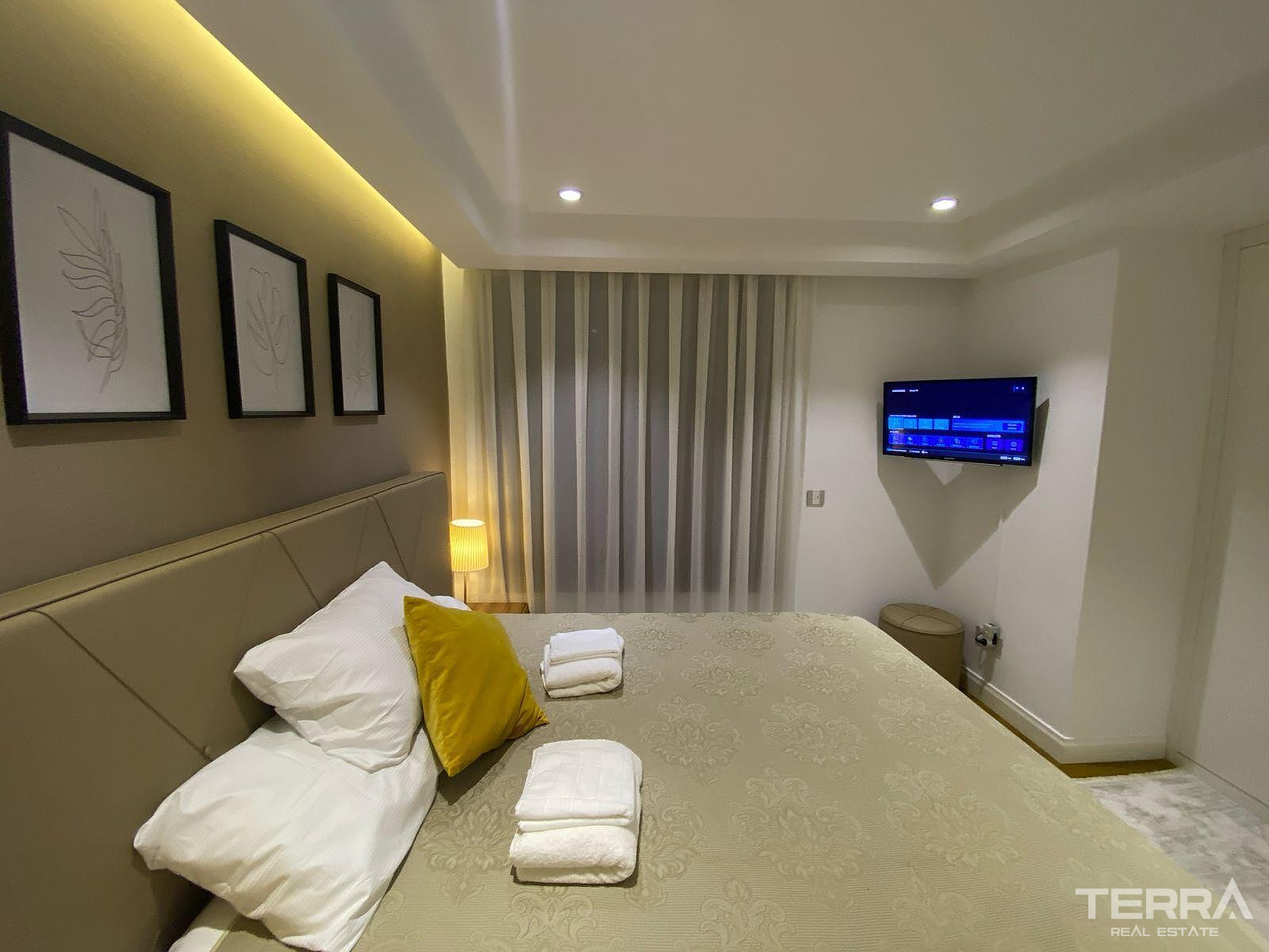 Detached Villa for Sale in Çeşme, İzmir, Turkey - 111228
