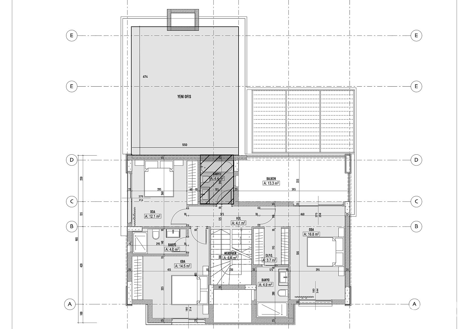 Detached Villa for Sale in Çeşme, İzmir, Turkey - 111242