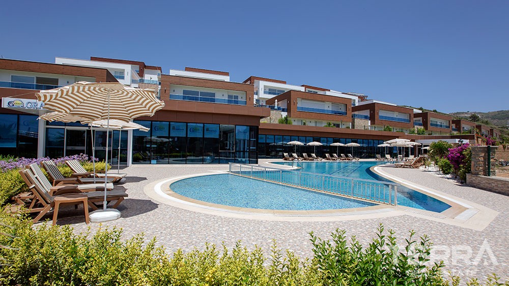 Granada Residence Luxury Apartments for Sale in Alanya Kargıcak - 5889
