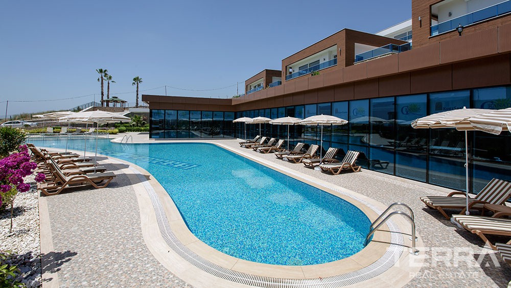 Granada Residence Luxury Apartments for Sale in Alanya Kargıcak - 5890
