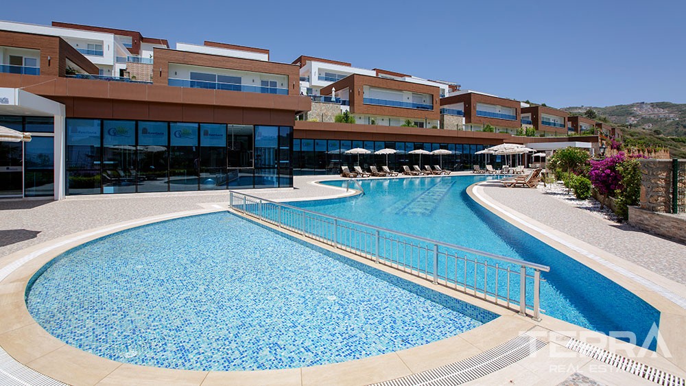 Granada Residence Luxury Apartments for Sale in Alanya Kargıcak - 5892