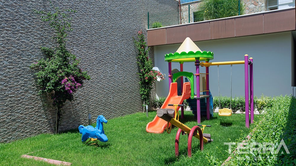 Granada Residence Luxury Apartments for Sale in Alanya Kargıcak - 5900