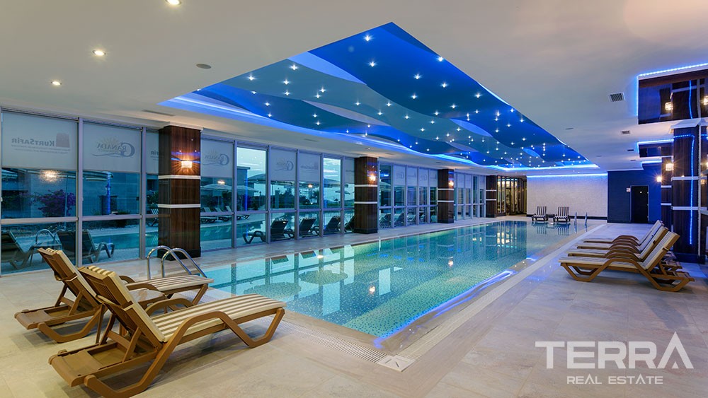 Granada Residence Luxury Apartments for Sale in Alanya Kargıcak - 5909