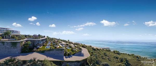 Seafront Villas for Sale in Çeşme, İzmir, Turkey