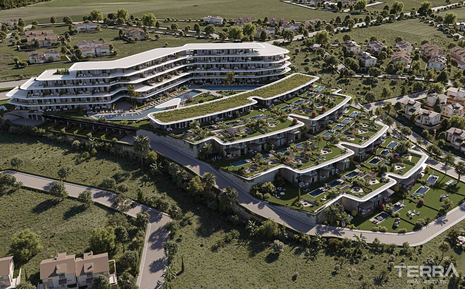 Seafront Villas for Sale in Çeşme, İzmir, Turkey - 111244