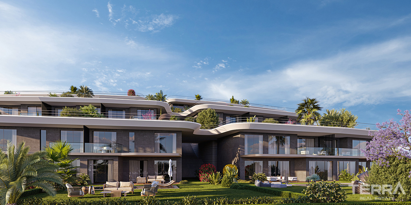 Seafront Villas for Sale in Çeşme, İzmir, Turkey - 111248