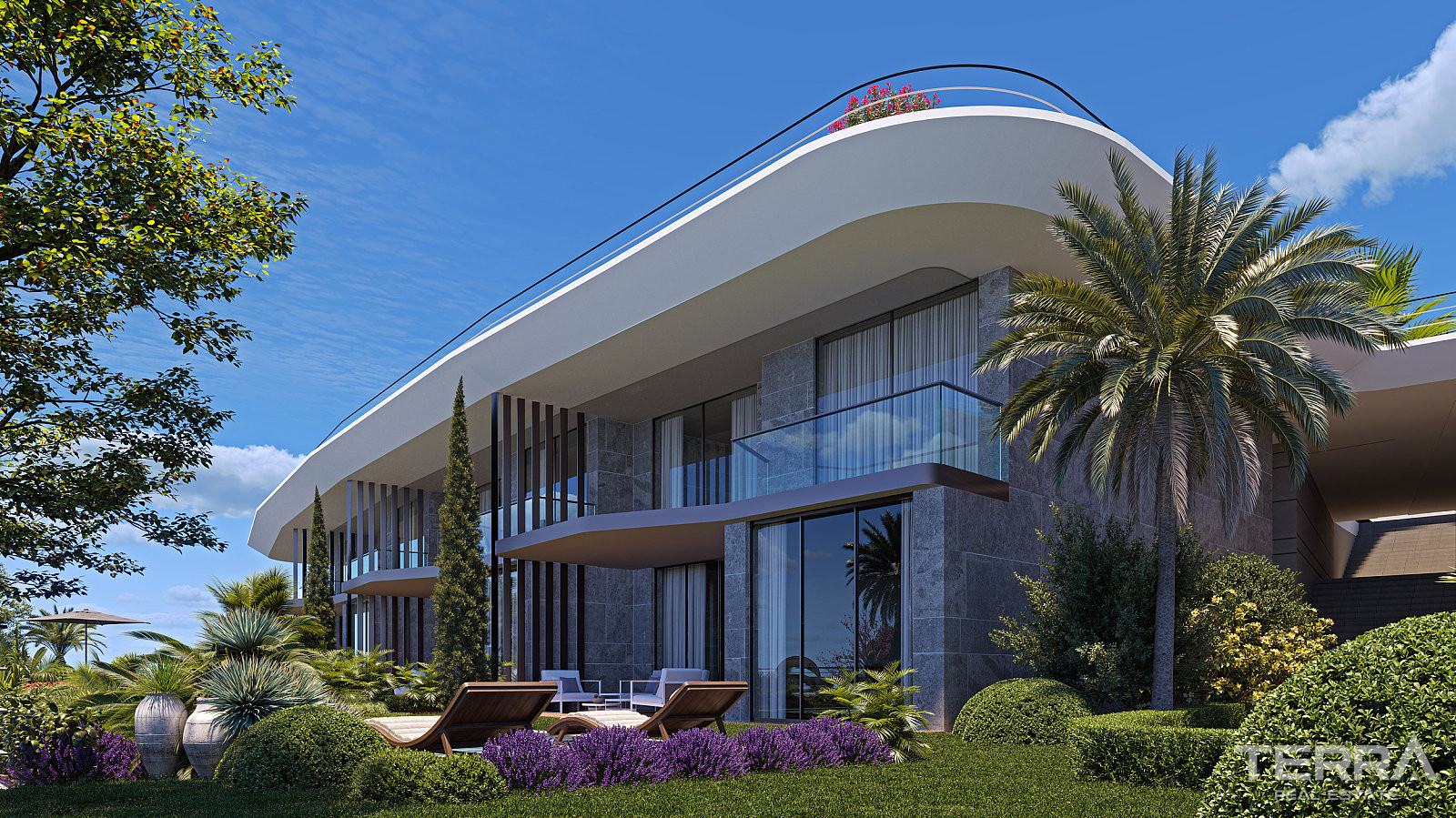 Seafront Villas for Sale in Çeşme, İzmir, Turkey - 111249