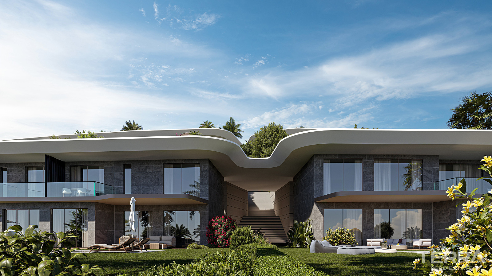 Seafront Villas for Sale in Çeşme, İzmir, Turkey - 111250