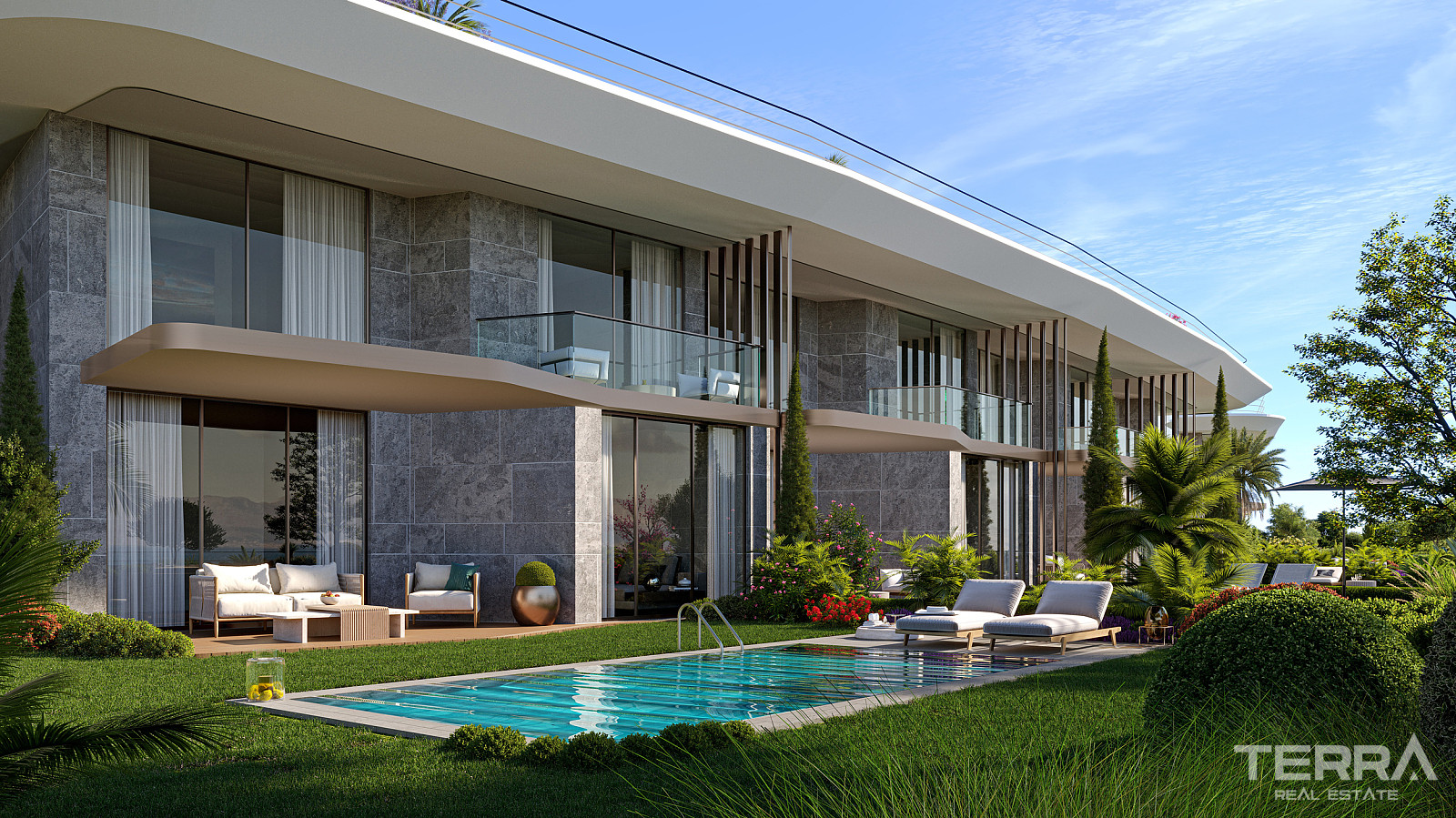 Seafront Villas for Sale in Çeşme, İzmir, Turkey - 111251